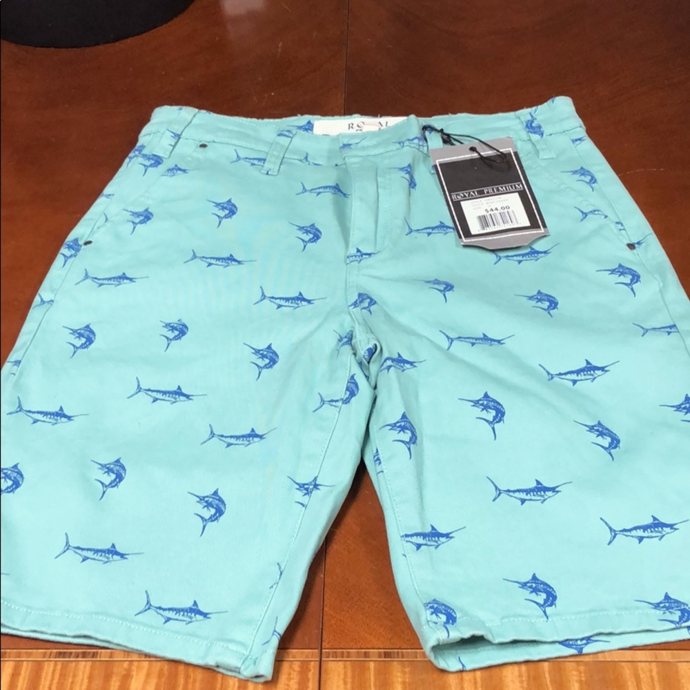 Royal Premium shorts